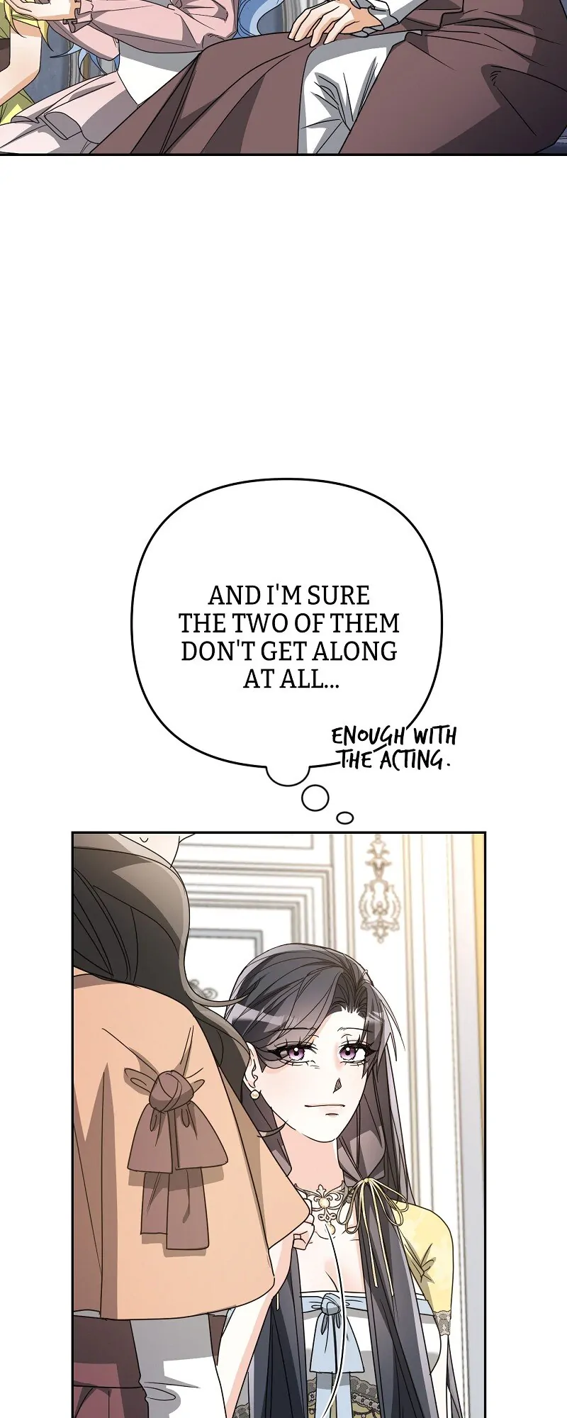 My Husband Is Weak by Day, Strong by Night Chapter 20 - Page 44
