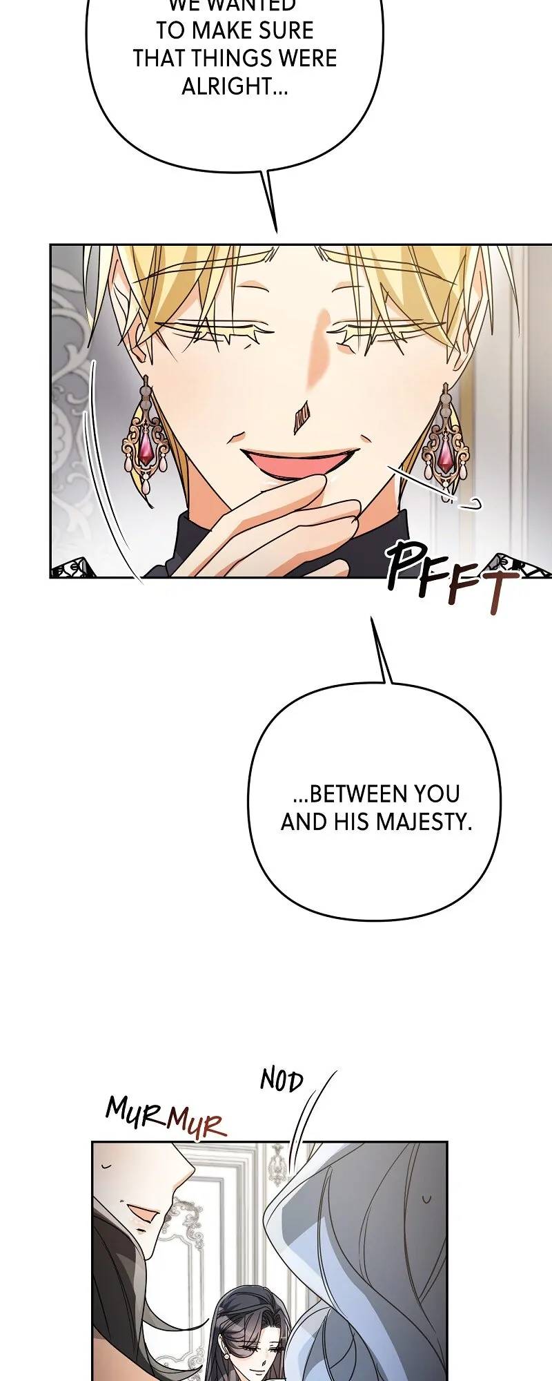 My Husband Is Weak by Day, Strong by Night Chapter 20 - Page 47