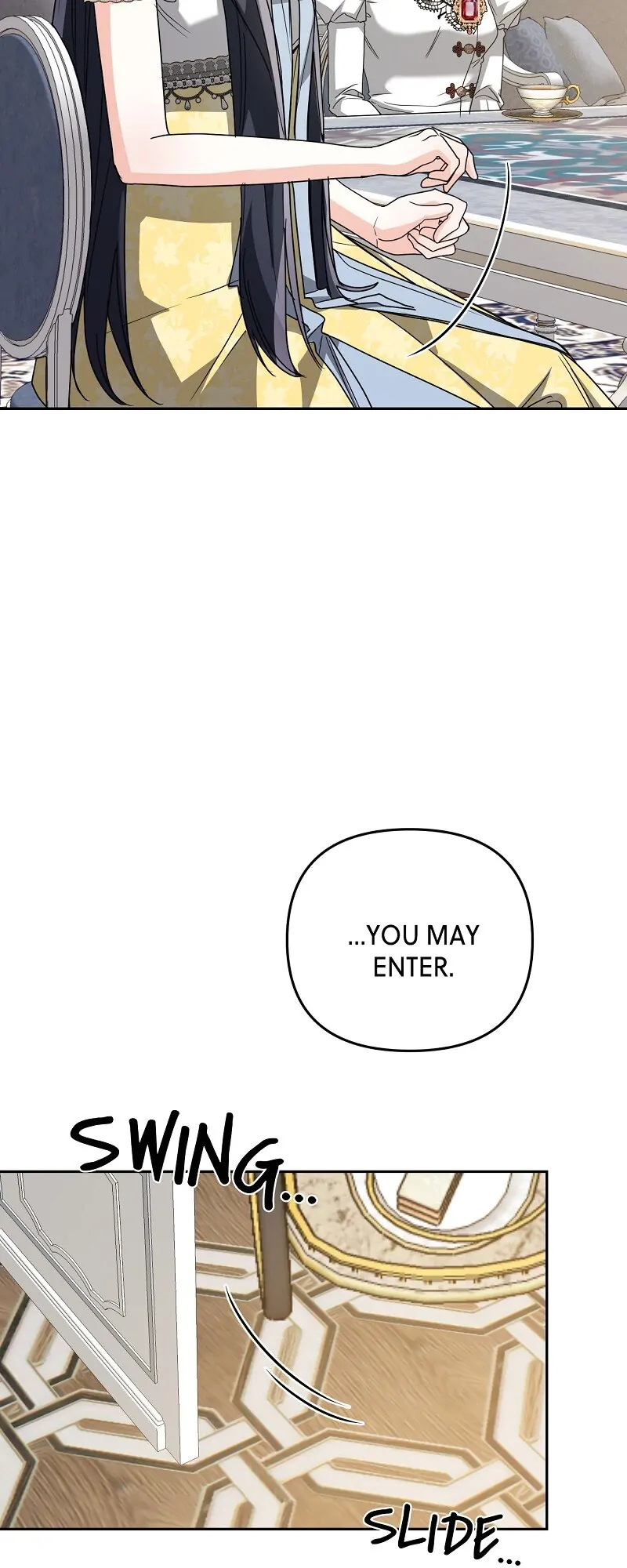 My Husband Is Weak by Day, Strong by Night Chapter 20 - Page 59
