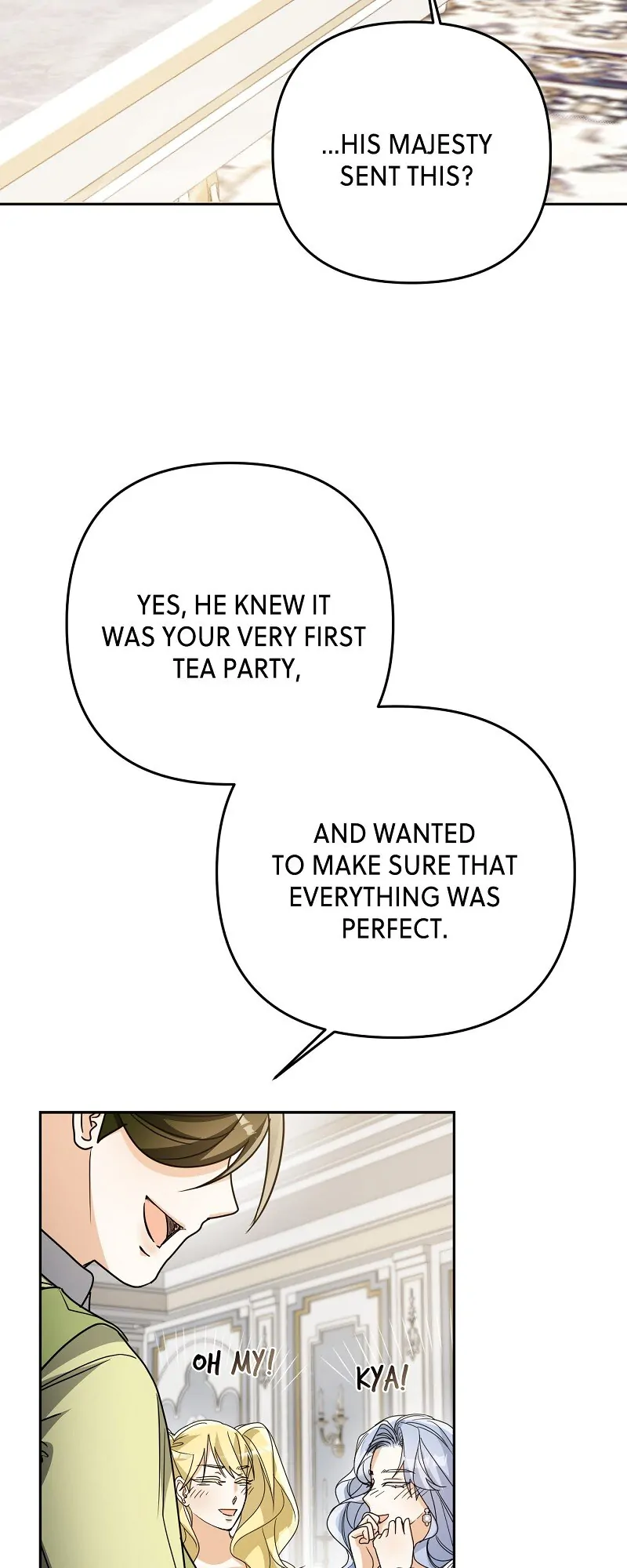 My Husband Is Weak by Day, Strong by Night Chapter 20 - Page 64