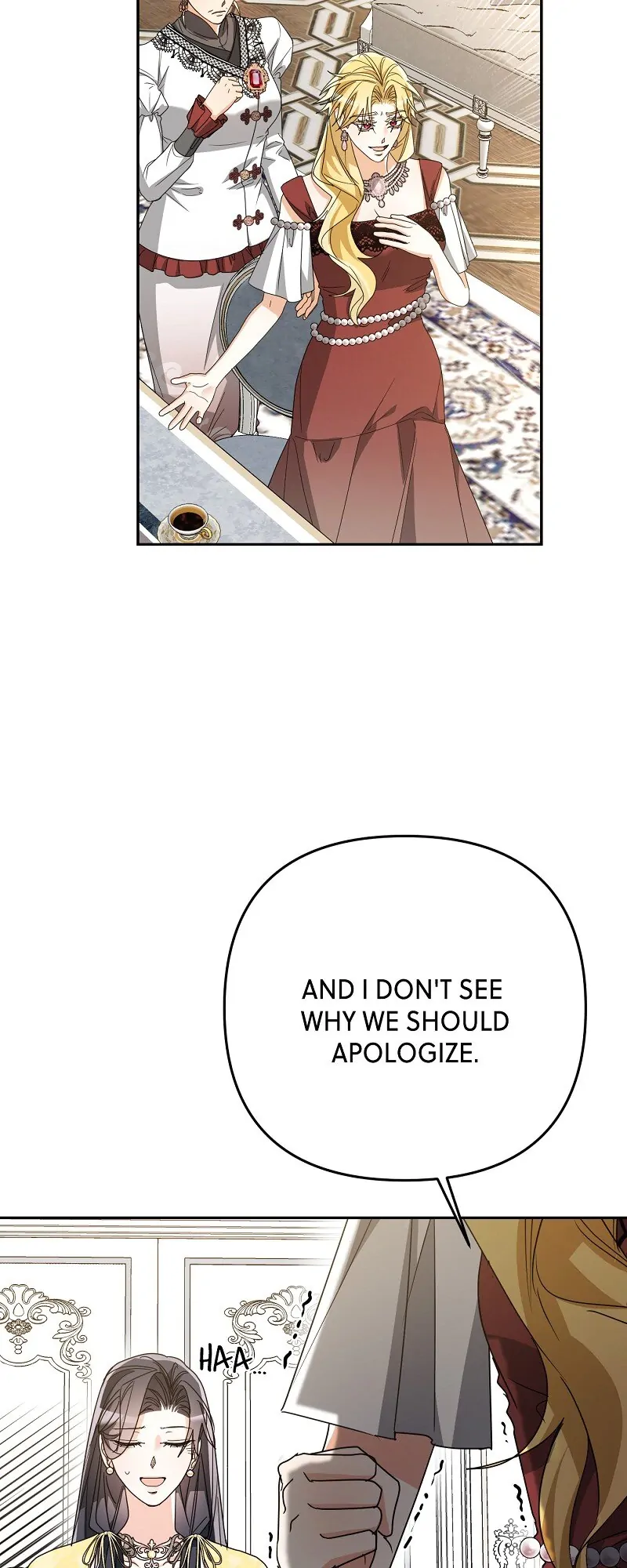 My Husband Is Weak by Day, Strong by Night Chapter 20 - Page 10