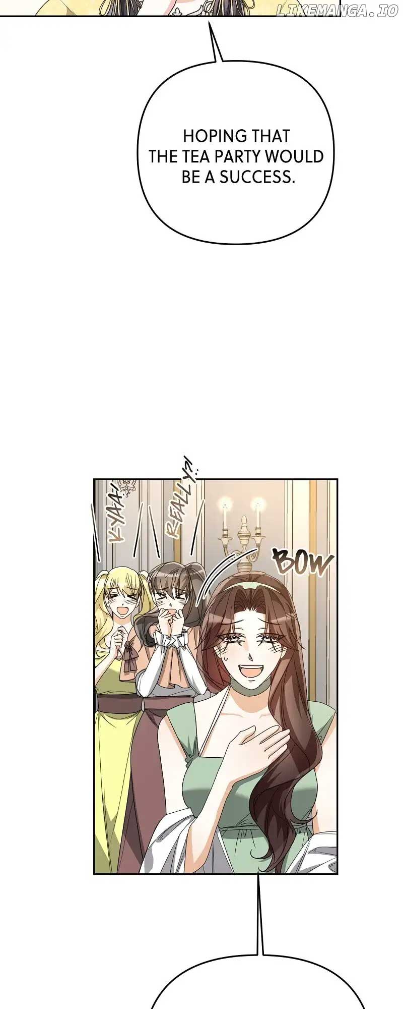 My Husband Is Weak by Day, Strong by Night Chapter 21 - Page 11