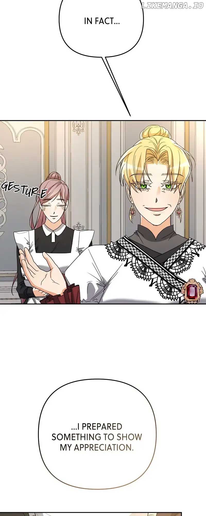 My Husband Is Weak by Day, Strong by Night Chapter 21 - Page 18