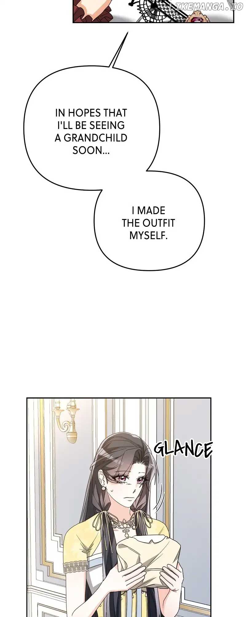 My Husband Is Weak by Day, Strong by Night Chapter 21 - Page 22