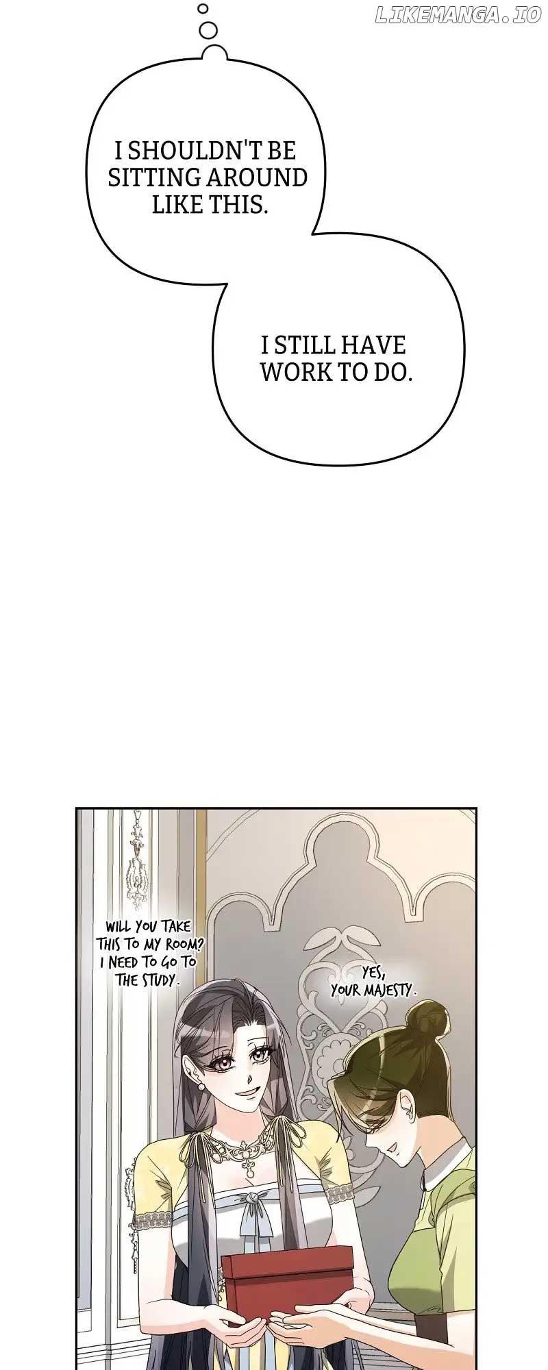 My Husband Is Weak by Day, Strong by Night Chapter 21 - Page 31