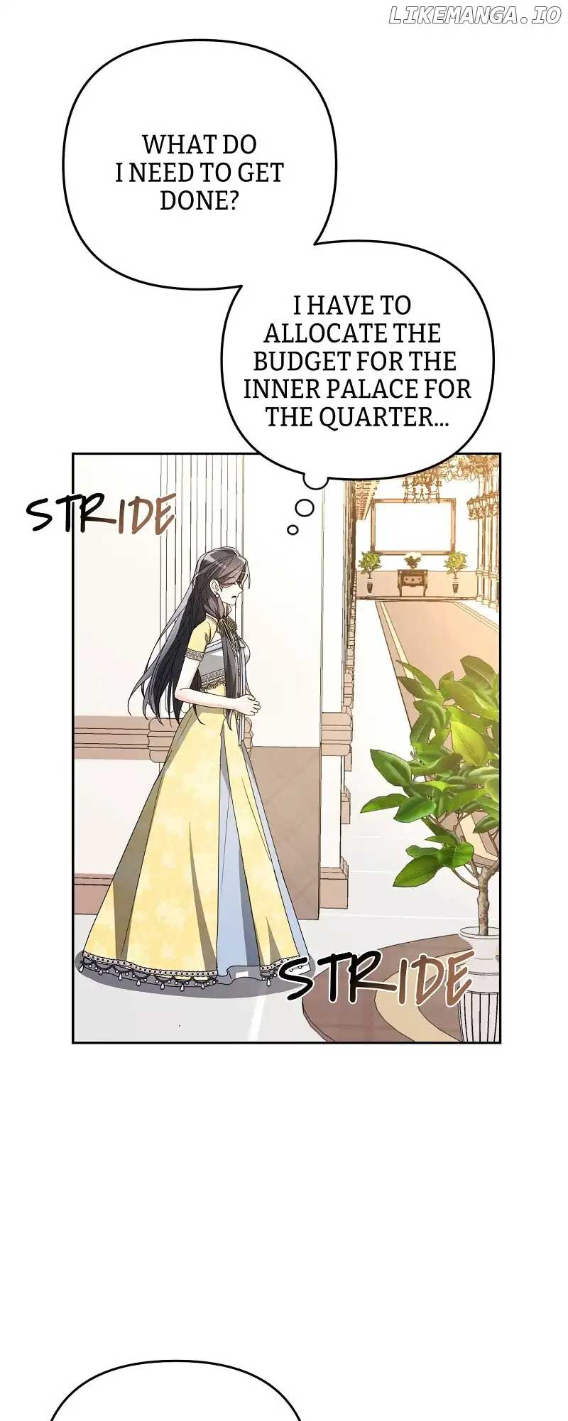 My Husband Is Weak by Day, Strong by Night Chapter 21 - Page 34
