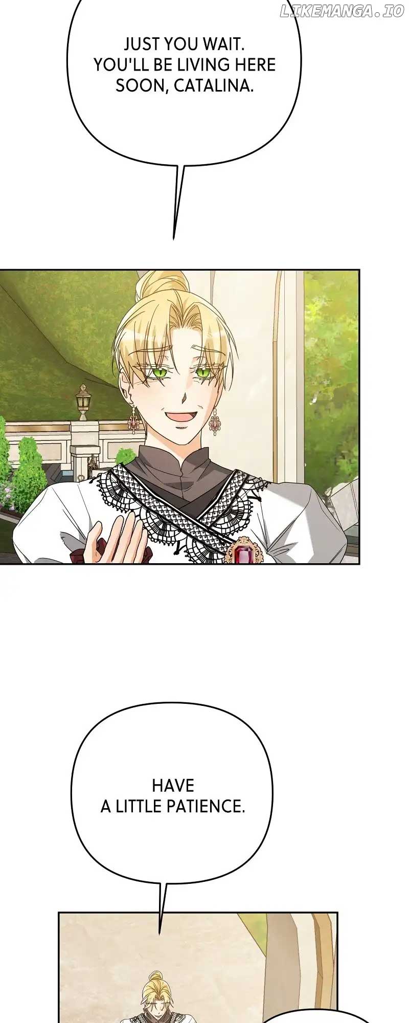 My Husband Is Weak by Day, Strong by Night Chapter 21 - Page 37
