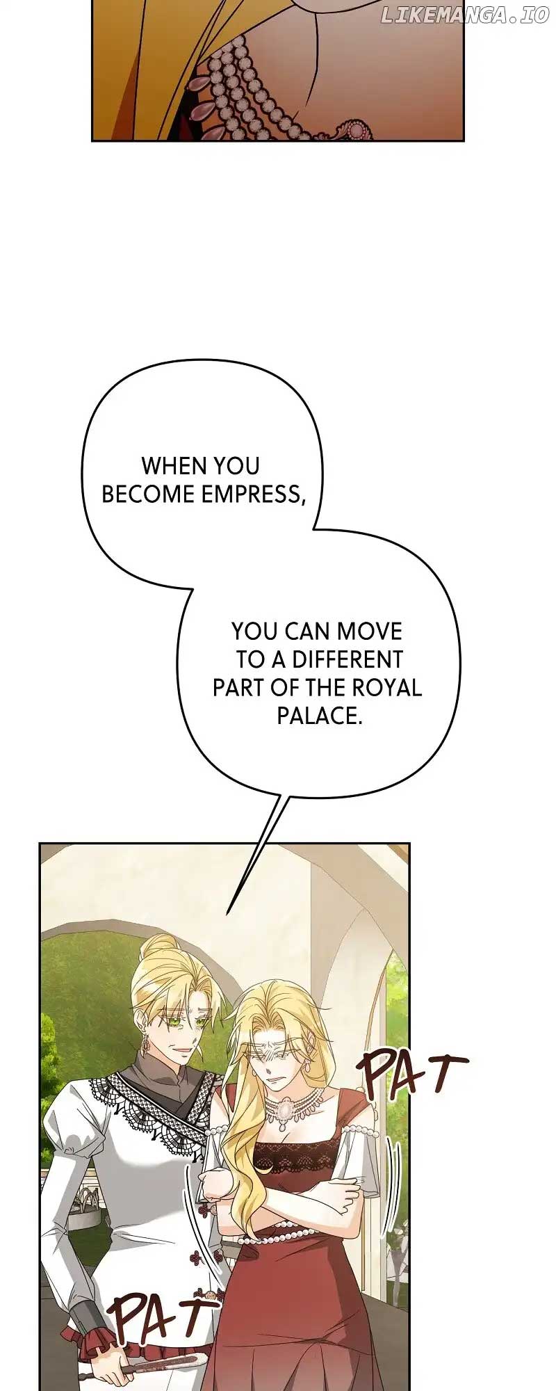 My Husband Is Weak by Day, Strong by Night Chapter 21 - Page 41