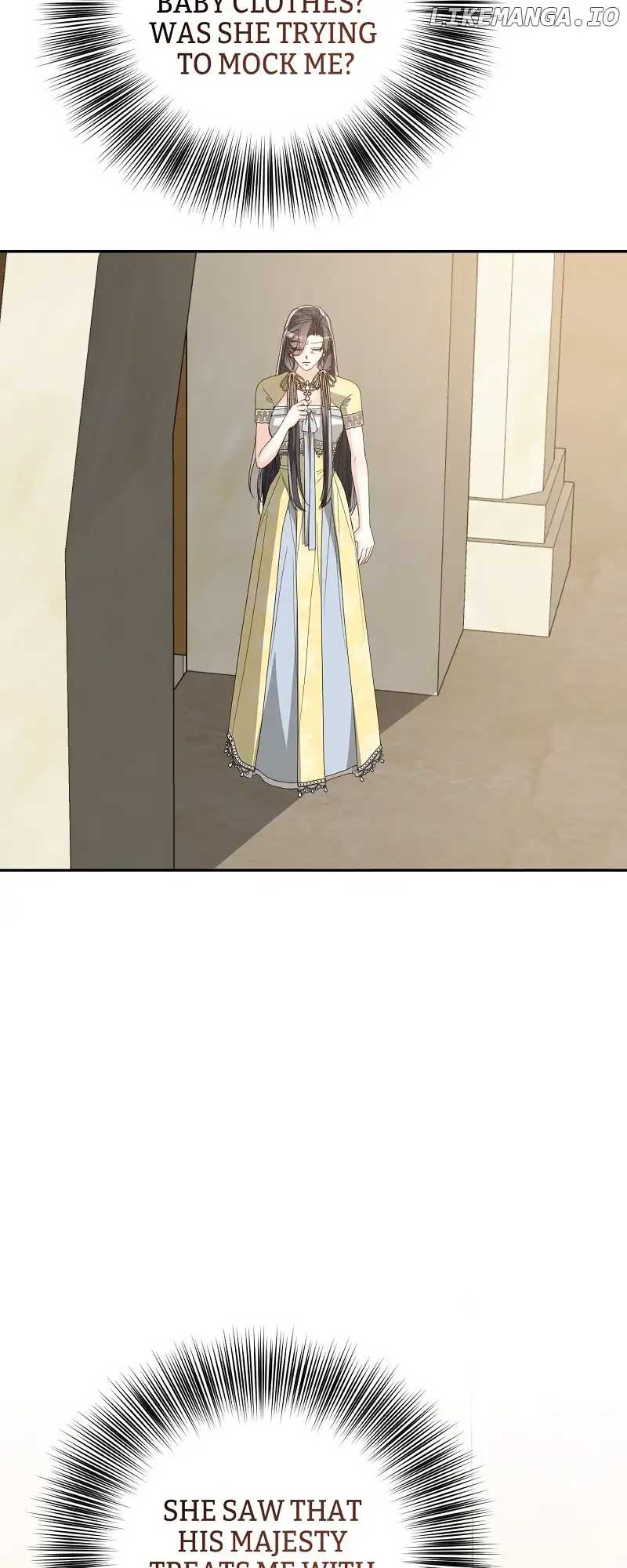 My Husband Is Weak by Day, Strong by Night Chapter 21 - Page 44