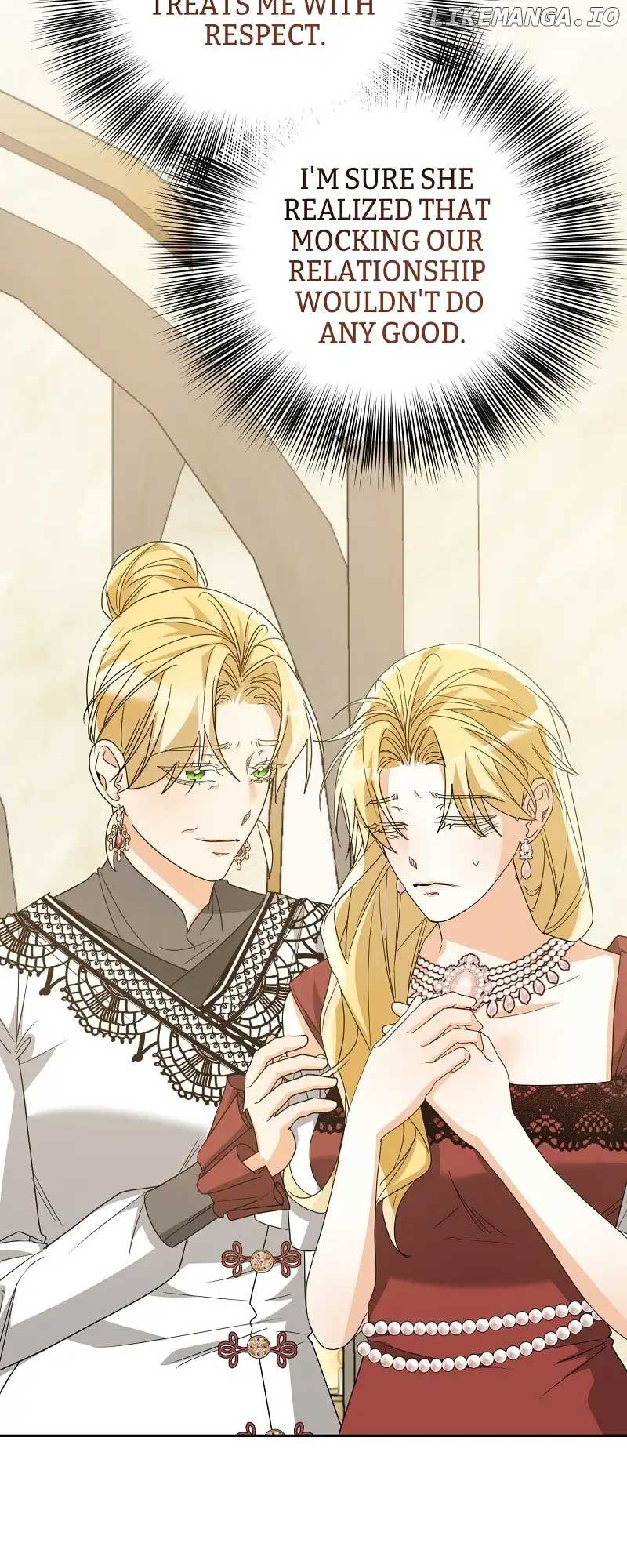 My Husband Is Weak by Day, Strong by Night Chapter 21 - Page 45