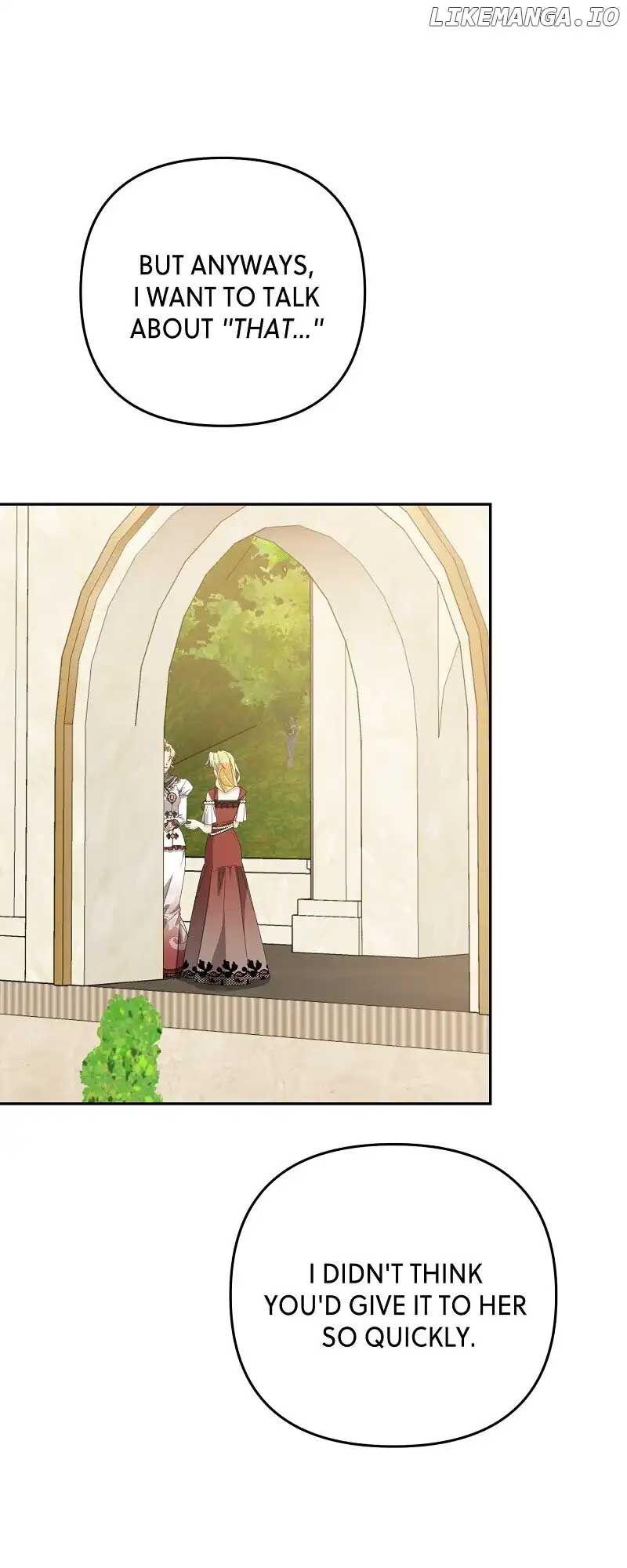 My Husband Is Weak by Day, Strong by Night Chapter 21 - Page 47