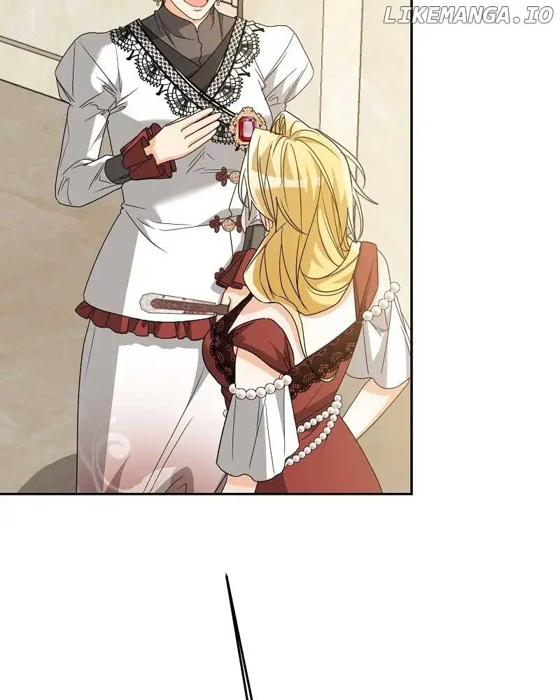 My Husband Is Weak by Day, Strong by Night Chapter 21 - Page 56