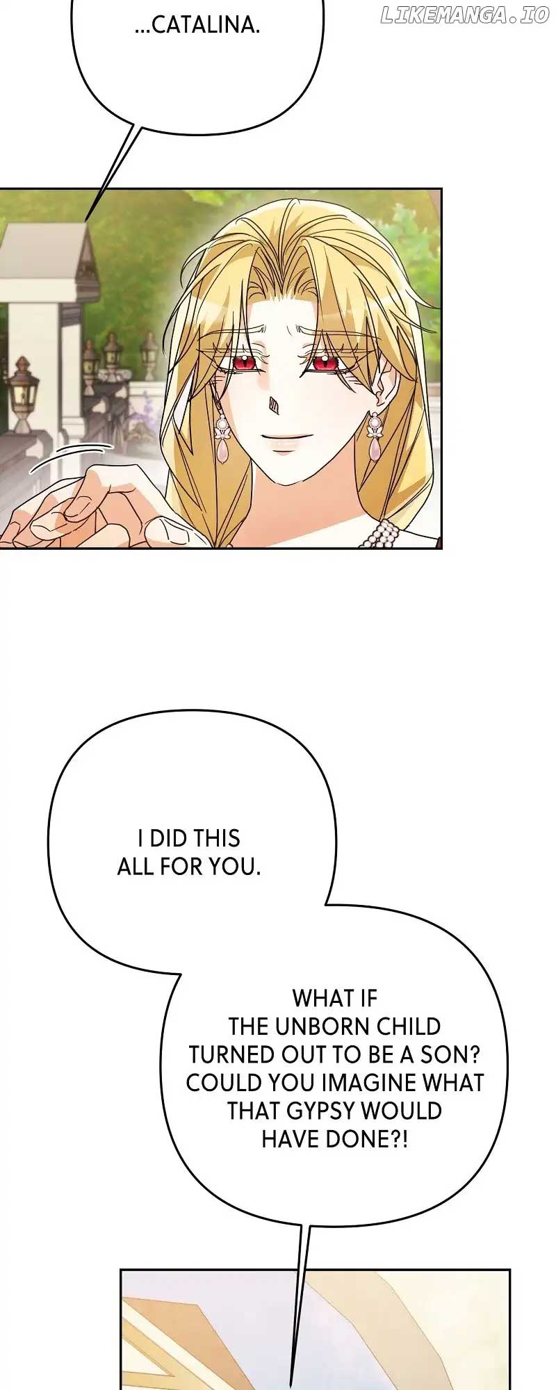 My Husband Is Weak by Day, Strong by Night Chapter 21 - Page 61