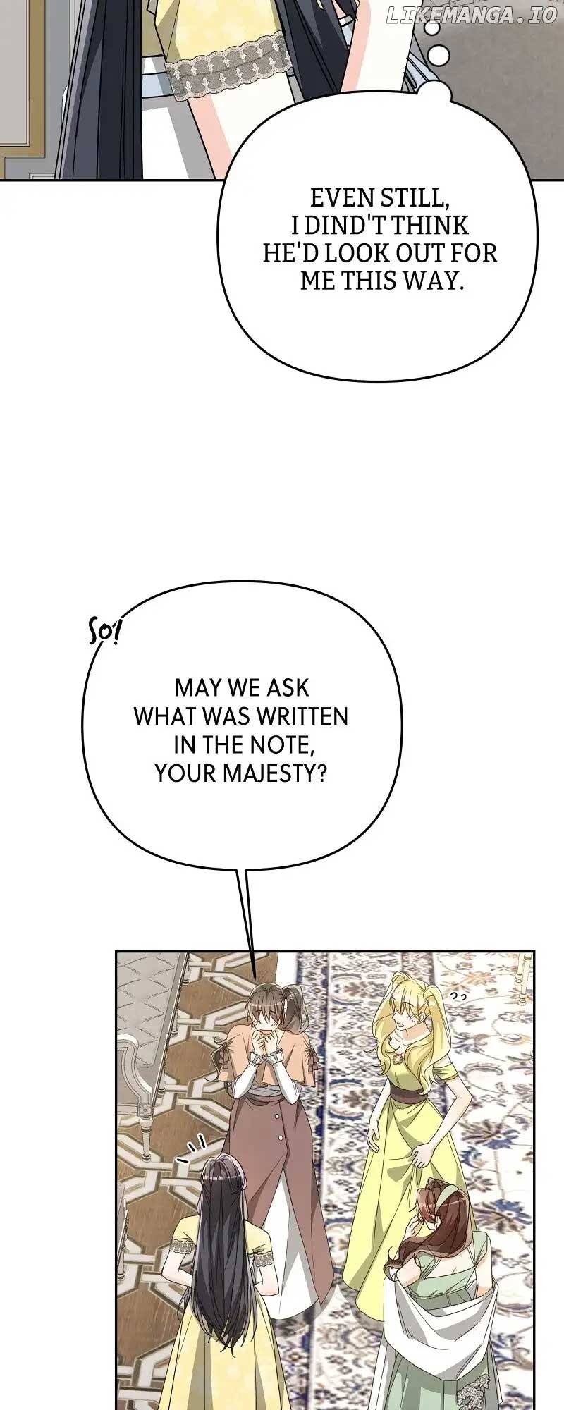 My Husband Is Weak by Day, Strong by Night Chapter 21 - Page 9