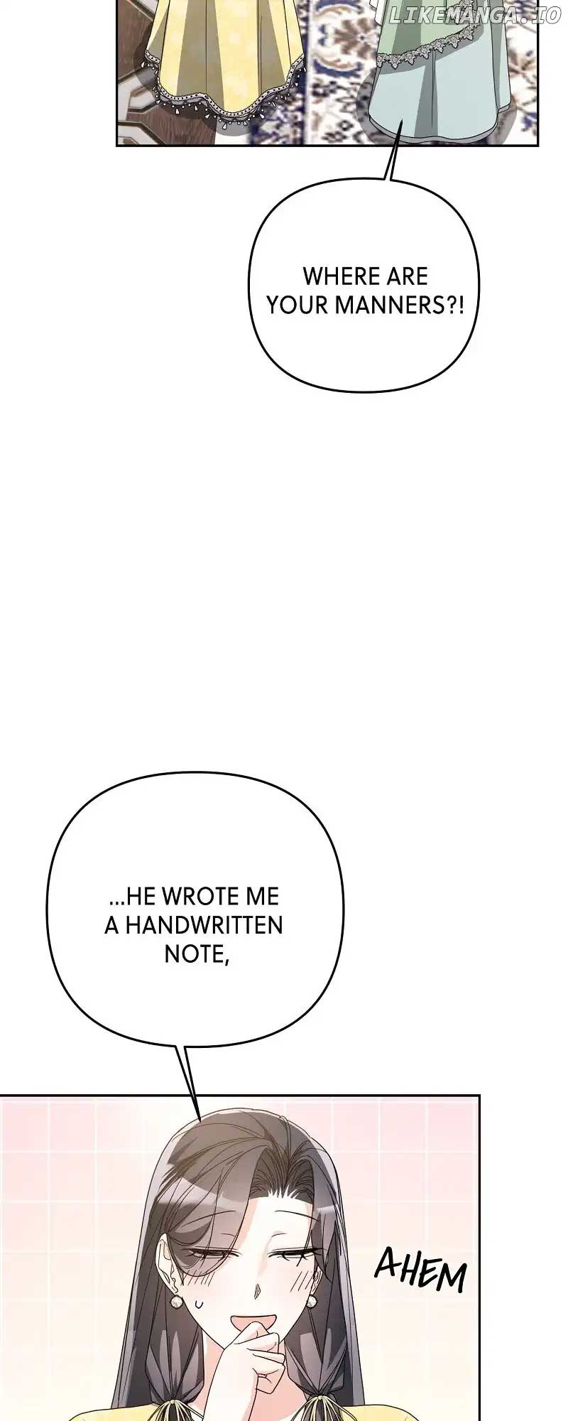 My Husband Is Weak by Day, Strong by Night Chapter 21 - Page 10