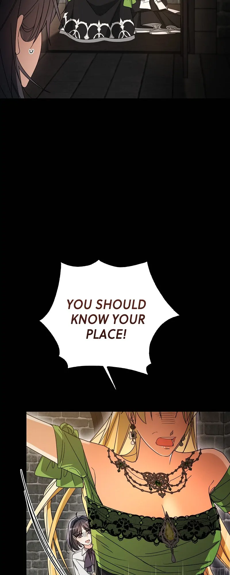 My Husband Is Weak by Day, Strong by Night Chapter 22 - Page 11