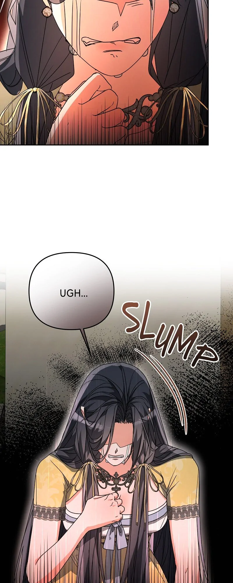 My Husband Is Weak by Day, Strong by Night Chapter 22 - Page 21