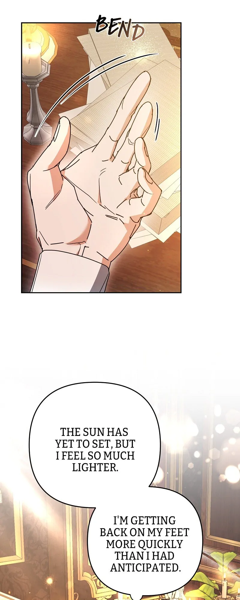 My Husband Is Weak by Day, Strong by Night Chapter 22 - Page 26