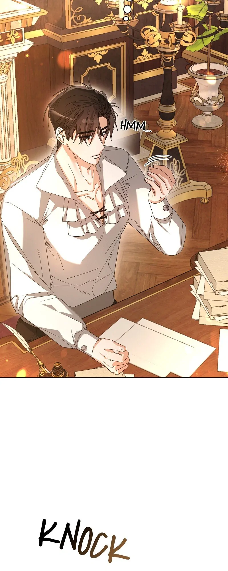 My Husband Is Weak by Day, Strong by Night Chapter 22 - Page 27