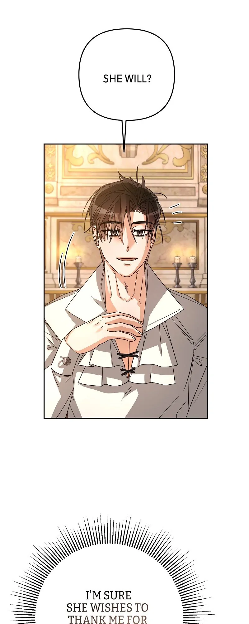 My Husband Is Weak by Day, Strong by Night Chapter 22 - Page 31