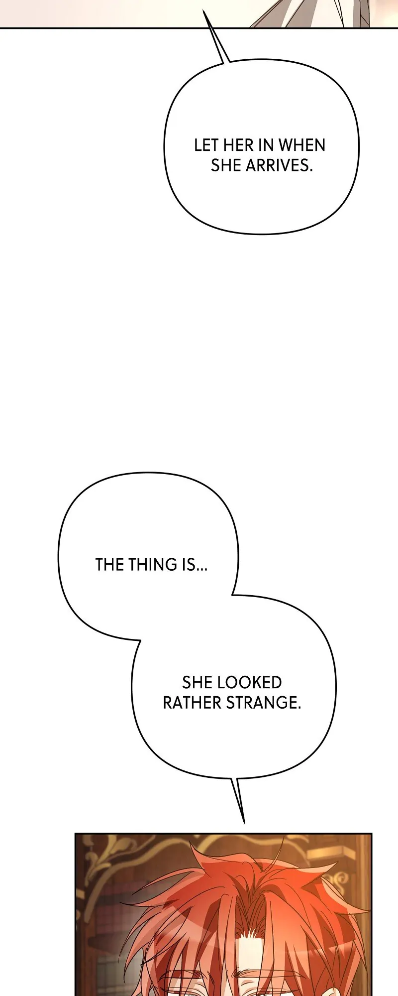 My Husband Is Weak by Day, Strong by Night Chapter 22 - Page 33