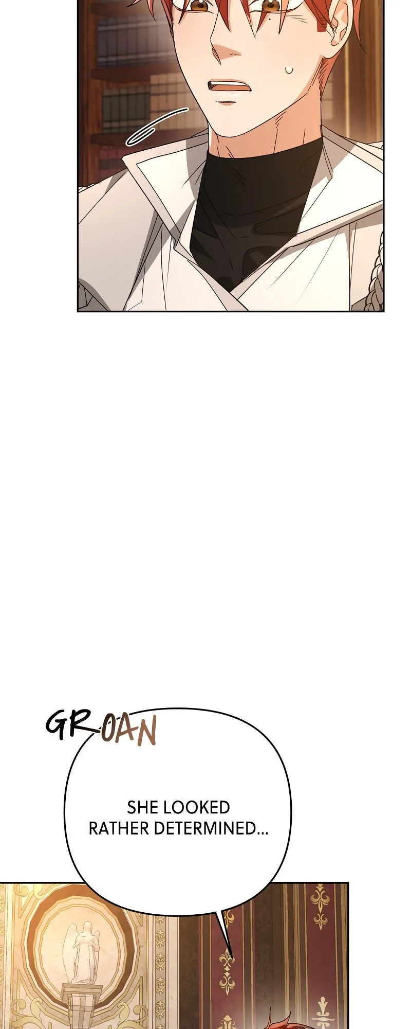 My Husband Is Weak by Day, Strong by Night Chapter 22 - Page 34