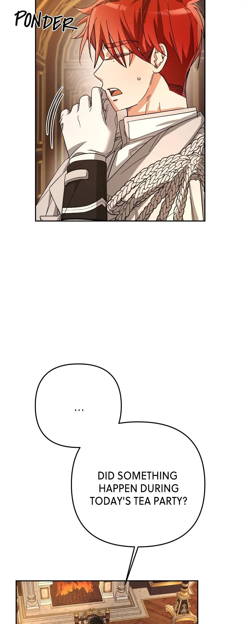 My Husband Is Weak by Day, Strong by Night Chapter 22 - Page 36