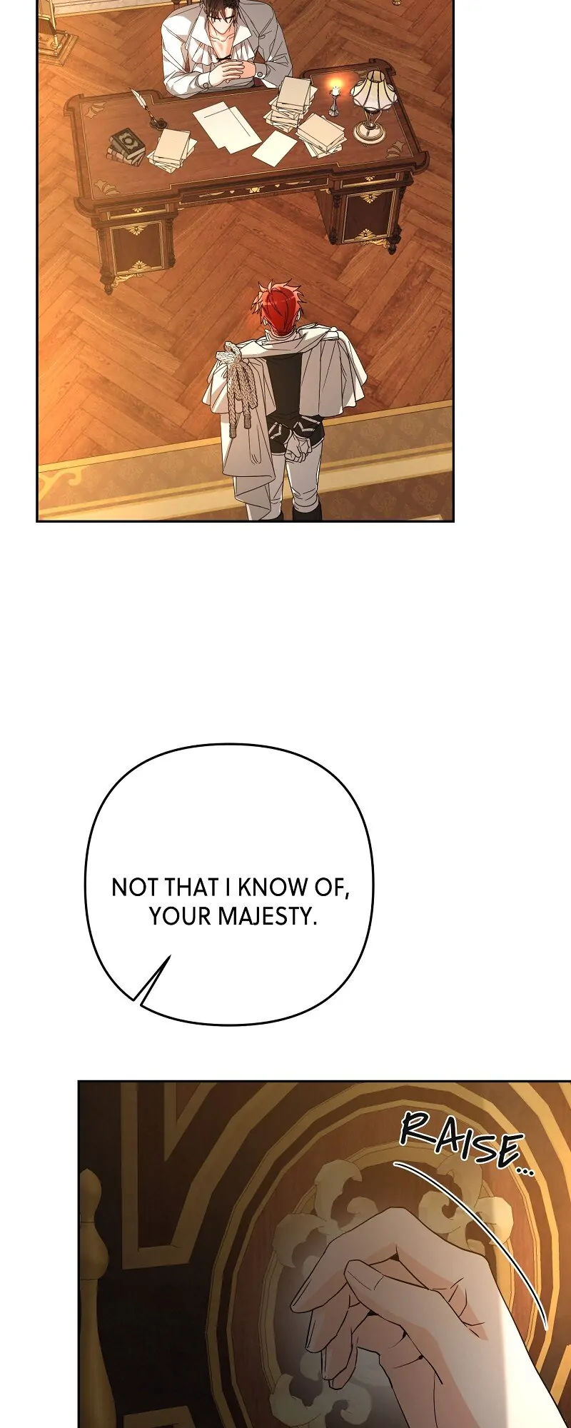 My Husband Is Weak by Day, Strong by Night Chapter 22 - Page 37