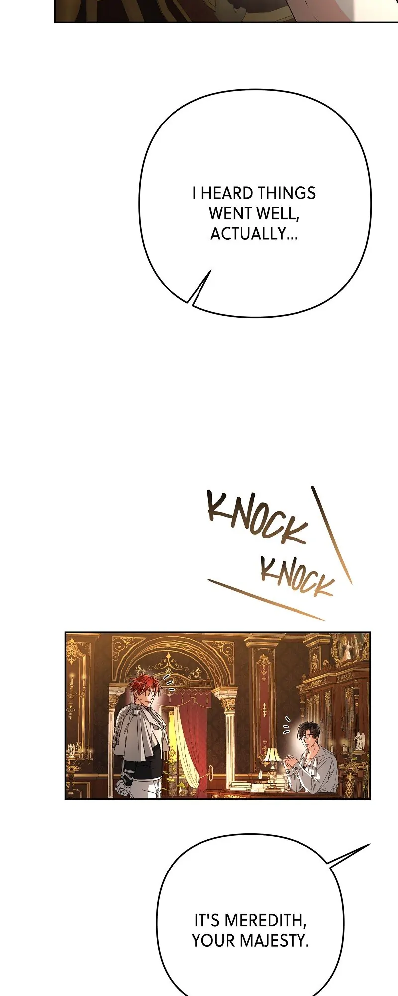My Husband Is Weak by Day, Strong by Night Chapter 22 - Page 38