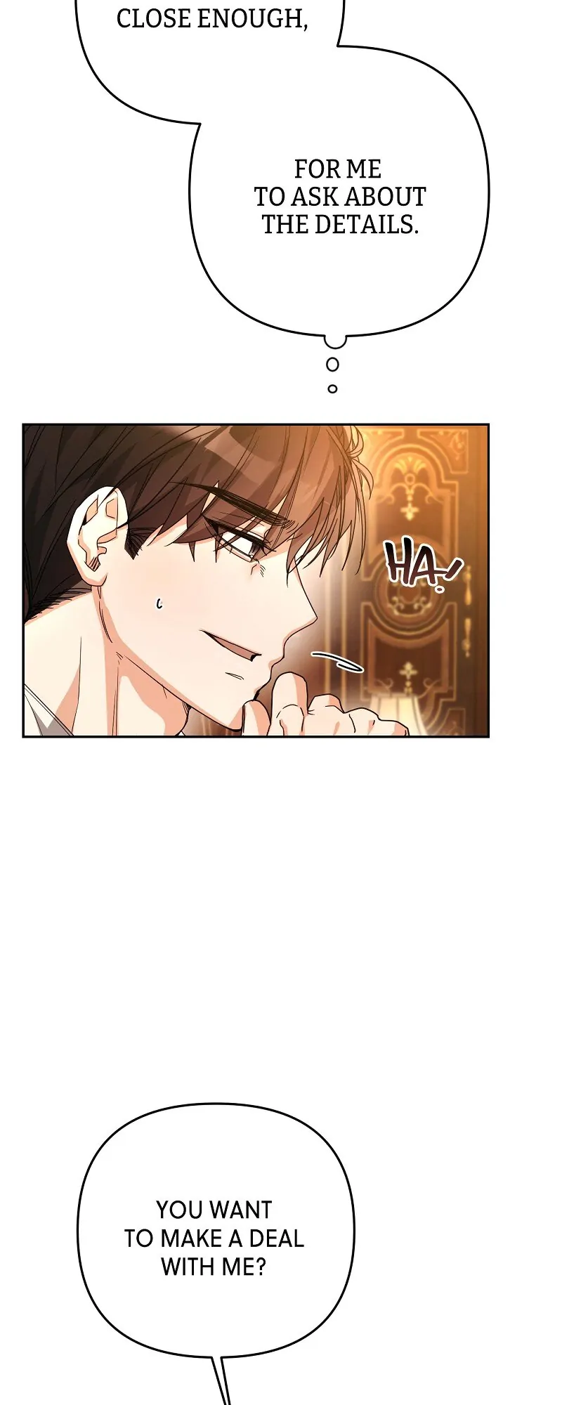 My Husband Is Weak by Day, Strong by Night Chapter 22 - Page 54