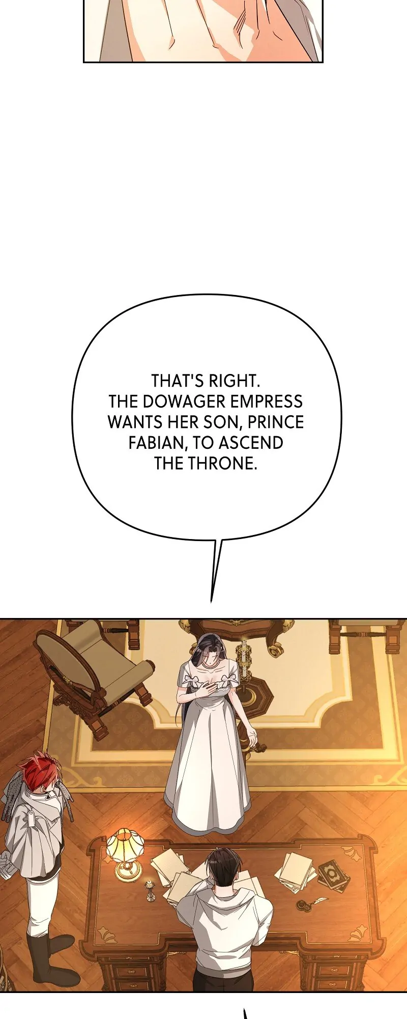 My Husband Is Weak by Day, Strong by Night Chapter 22 - Page 59