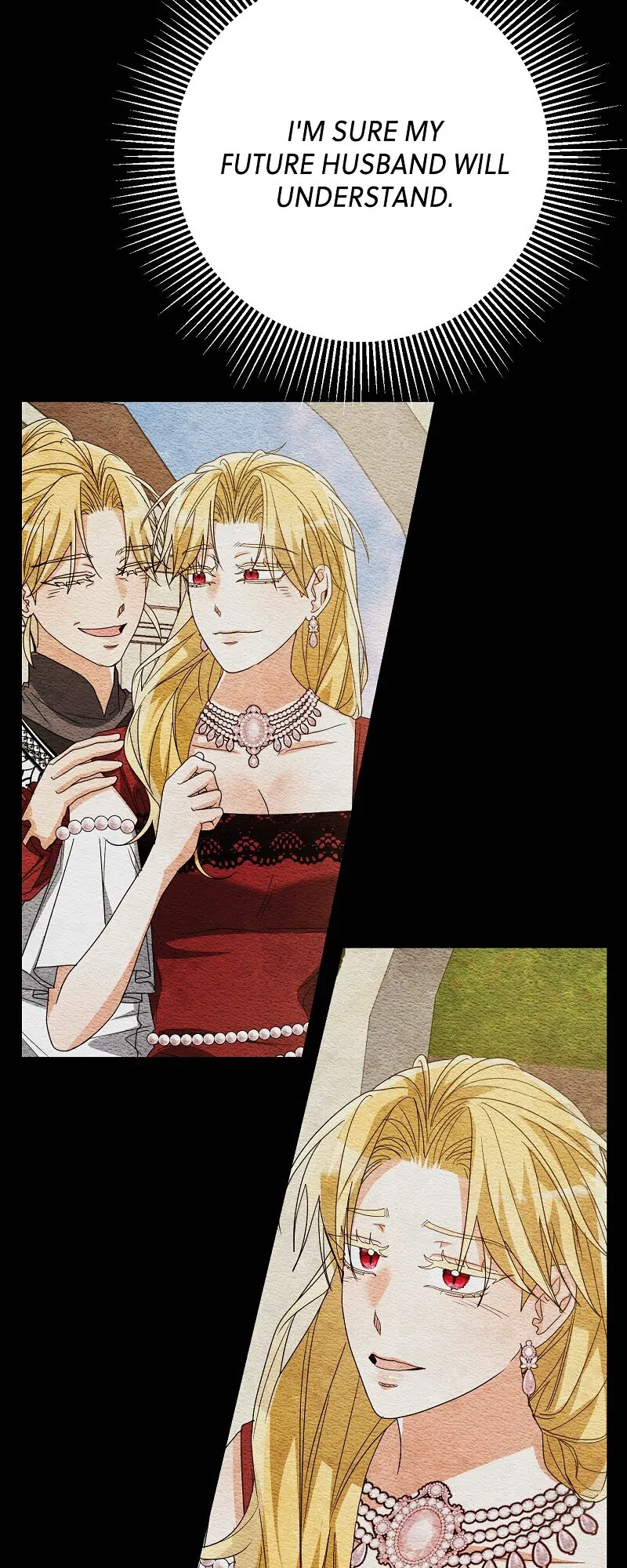 My Husband Is Weak by Day, Strong by Night Chapter 22 - Page 62