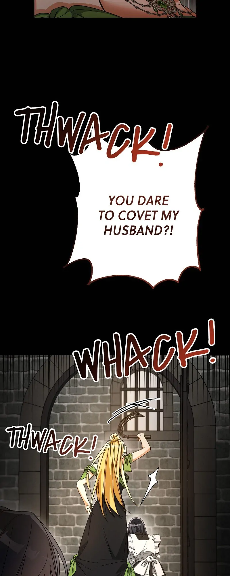 My Husband Is Weak by Day, Strong by Night Chapter 22 - Page 10