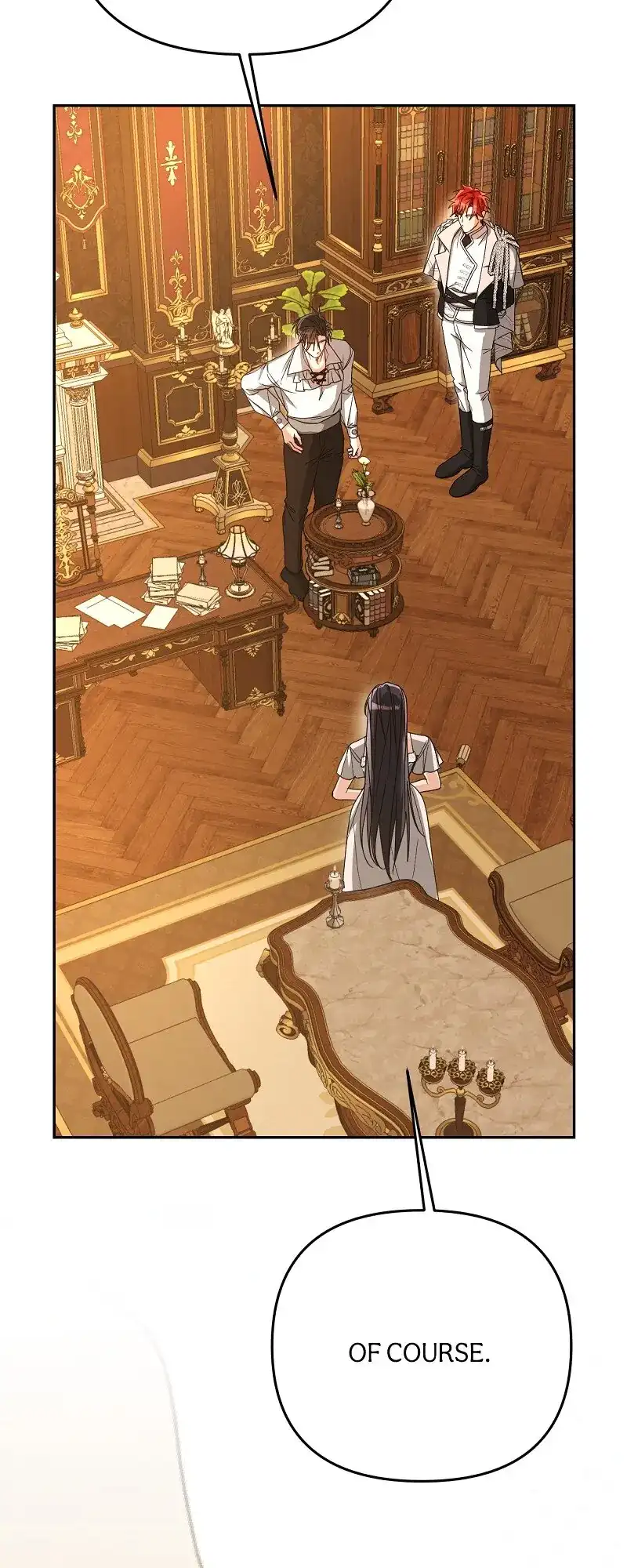 My Husband Is Weak by Day, Strong by Night Chapter 23 - Page 28
