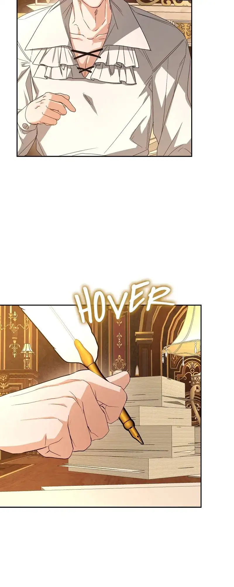 My Husband Is Weak by Day, Strong by Night Chapter 23 - Page 32