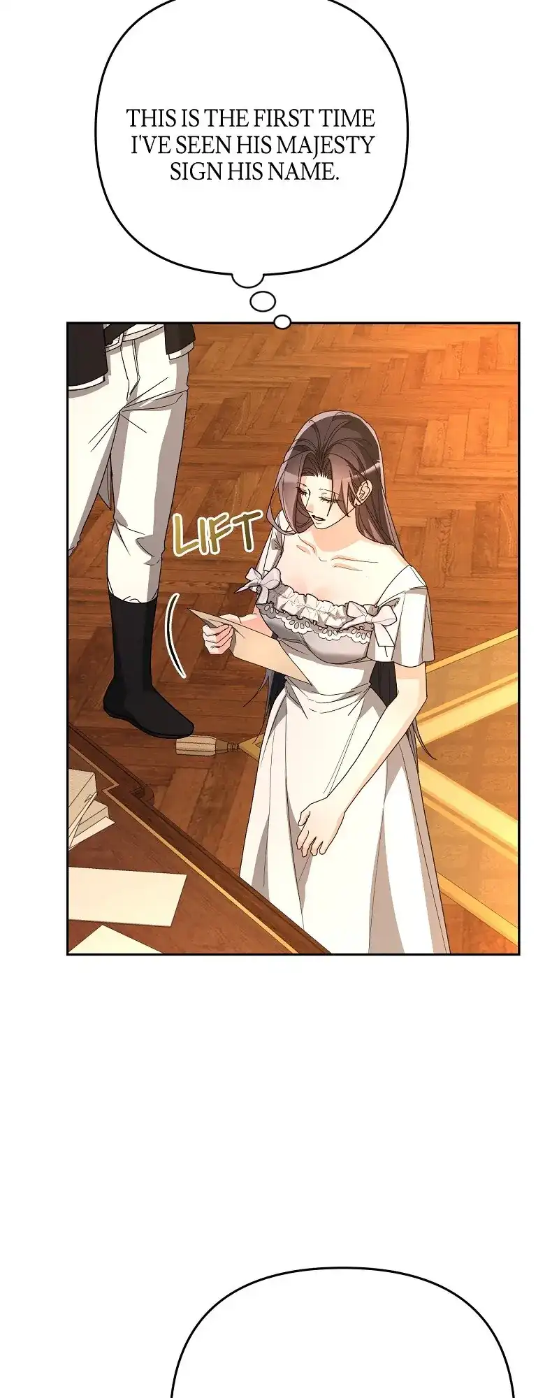 My Husband Is Weak by Day, Strong by Night Chapter 23 - Page 36