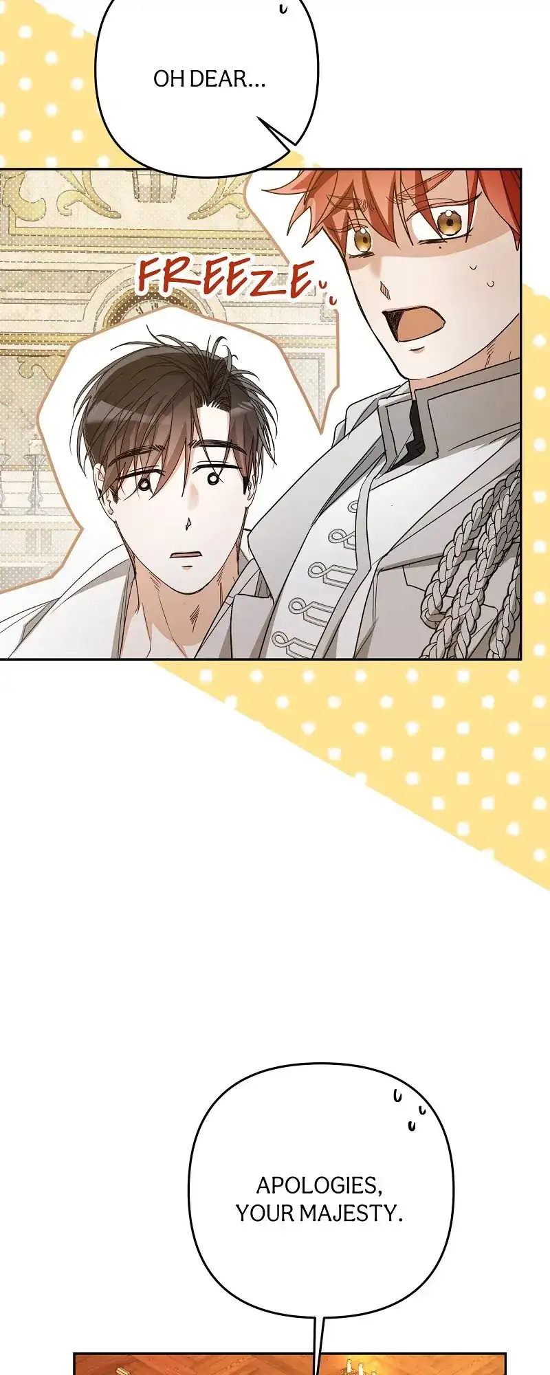 My Husband Is Weak by Day, Strong by Night Chapter 23 - Page 40