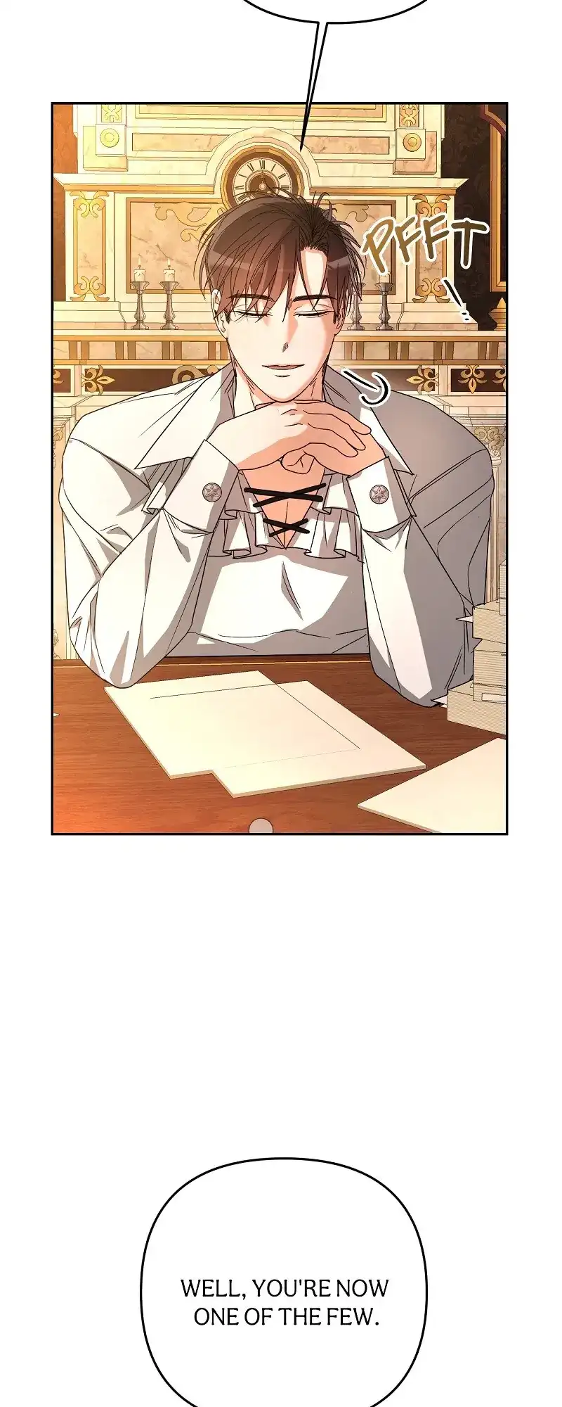 My Husband Is Weak by Day, Strong by Night Chapter 23 - Page 45