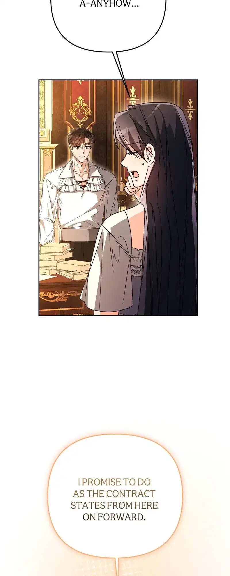 My Husband Is Weak by Day, Strong by Night Chapter 23 - Page 55