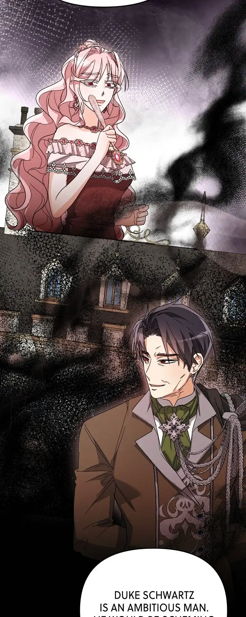 My Husband Is Weak by Day, Strong by Night Chapter 24 - Page 19