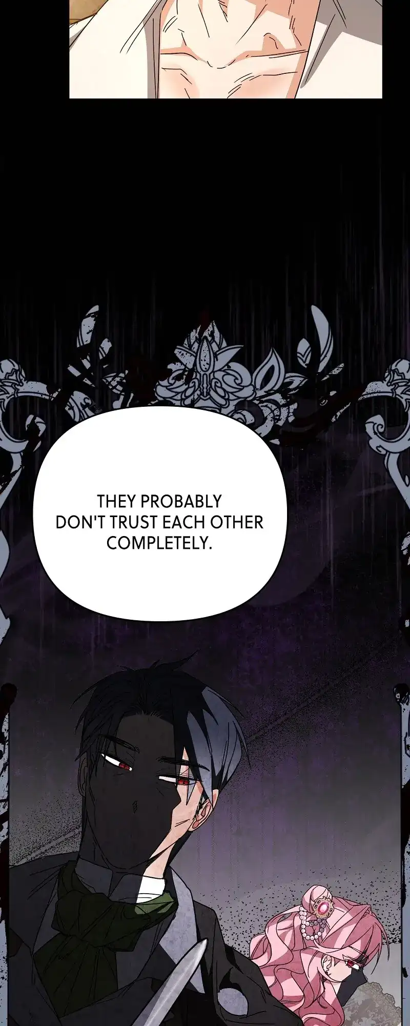My Husband Is Weak by Day, Strong by Night Chapter 24 - Page 26