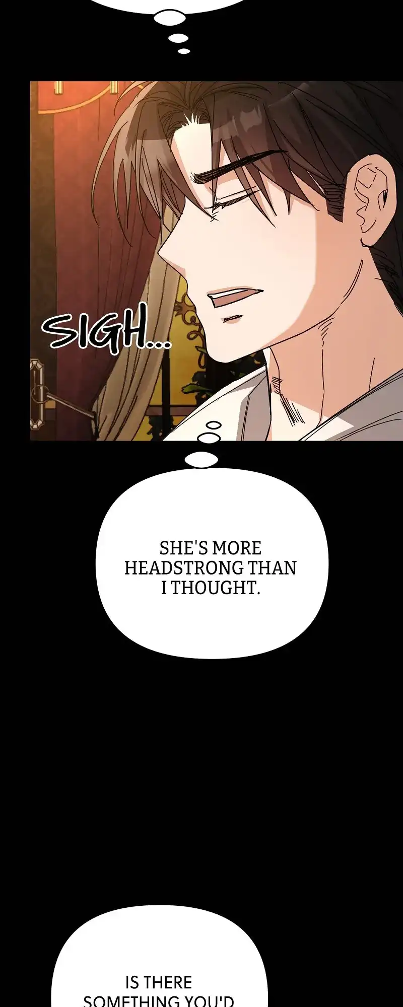 My Husband Is Weak by Day, Strong by Night Chapter 24 - Page 28