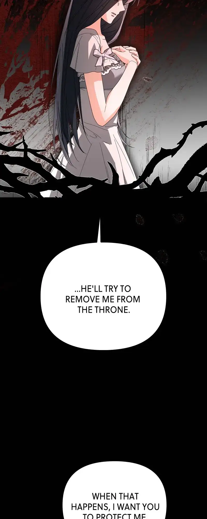 My Husband Is Weak by Day, Strong by Night Chapter 24 - Page 32