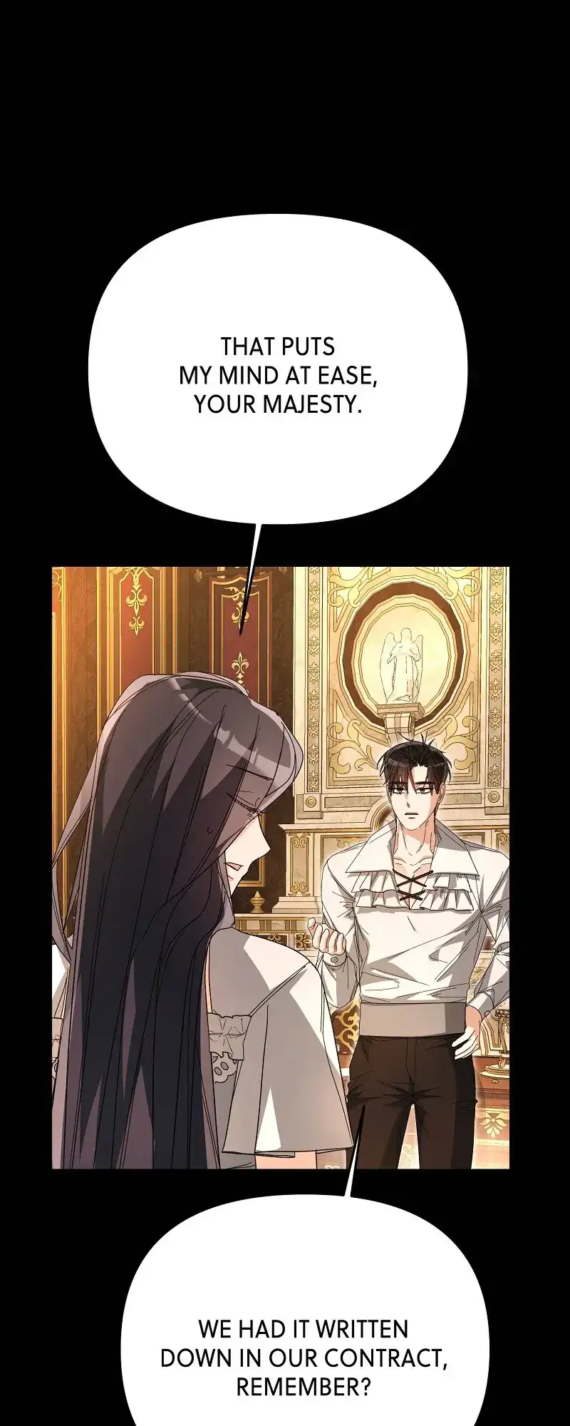 My Husband Is Weak by Day, Strong by Night Chapter 24 - Page 35