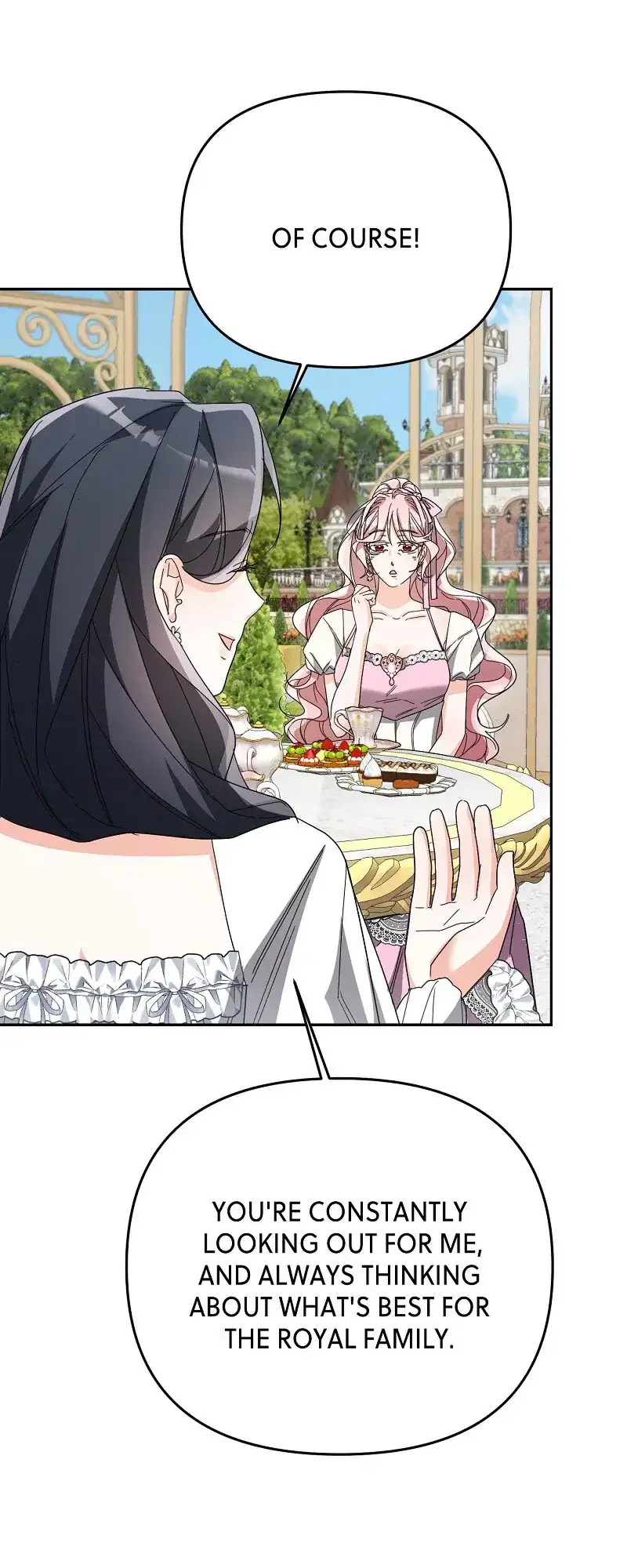 My Husband Is Weak by Day, Strong by Night Chapter 24 - Page 55