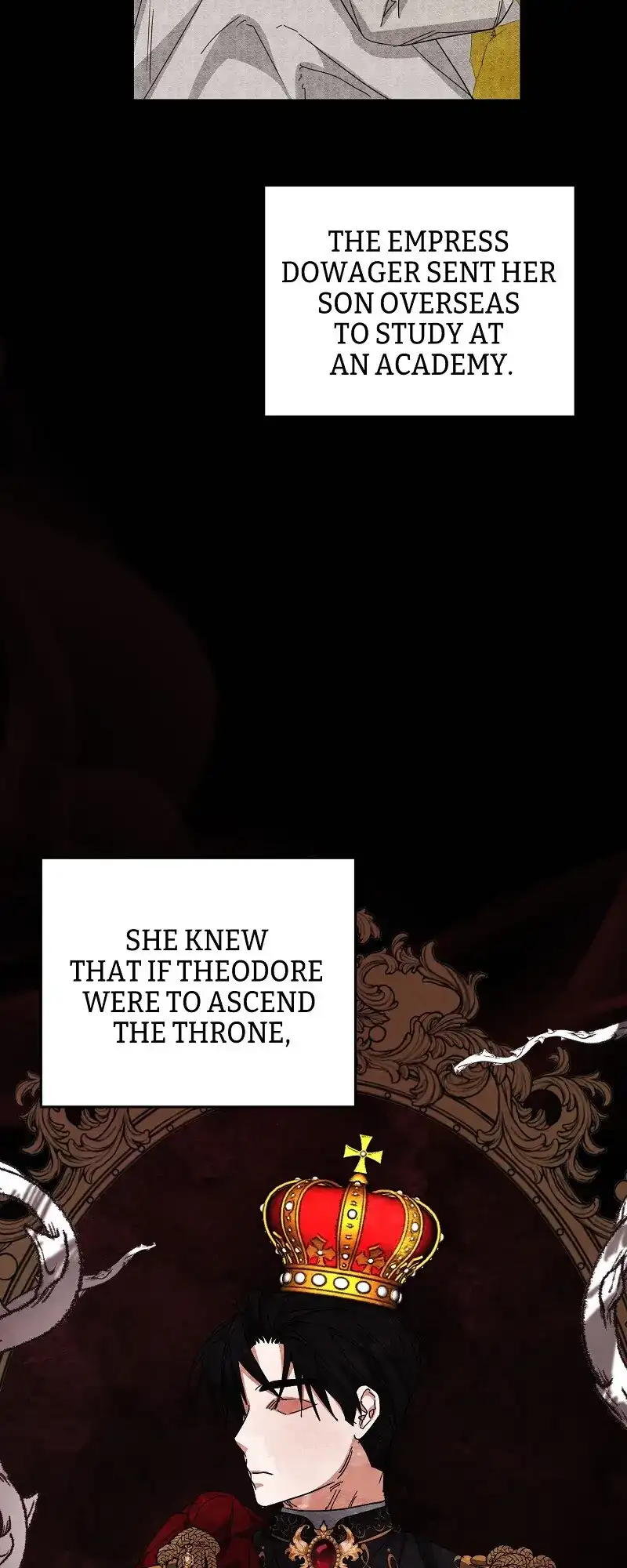 My Husband Is Weak by Day, Strong by Night Chapter 24 - Page 8