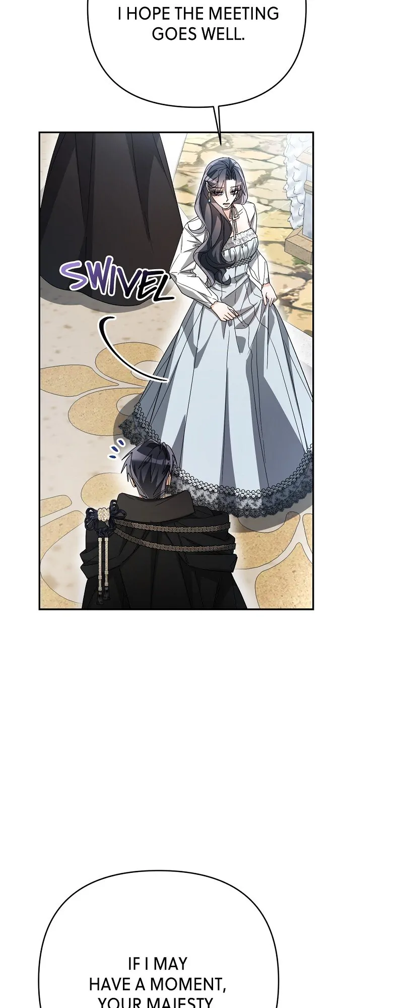 My Husband Is Weak by Day, Strong by Night Chapter 25 - Page 20