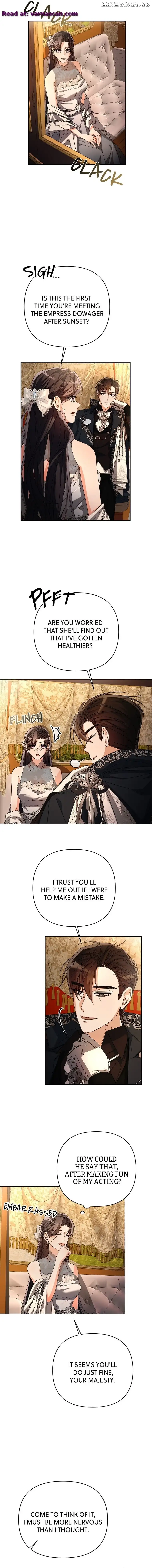 My Husband Is Weak by Day, Strong by Night Chapter 26 - Page 2