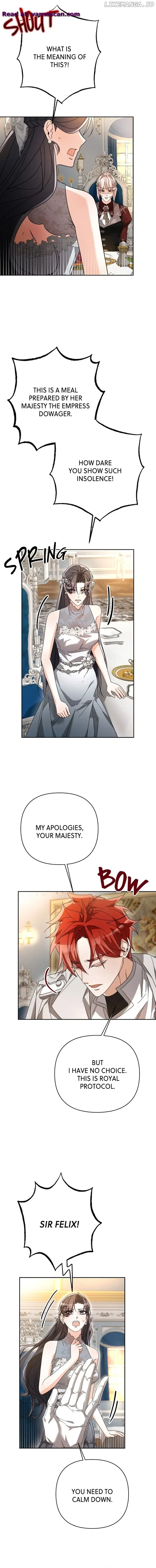 My Husband Is Weak by Day, Strong by Night Chapter 26 - Page 15