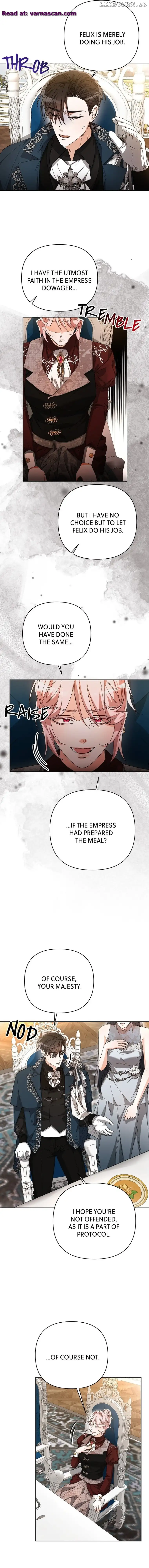 My Husband Is Weak by Day, Strong by Night Chapter 26 - Page 16